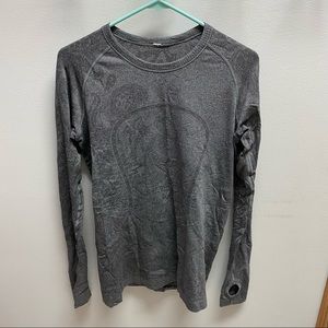 Lululemon swiftly tech top